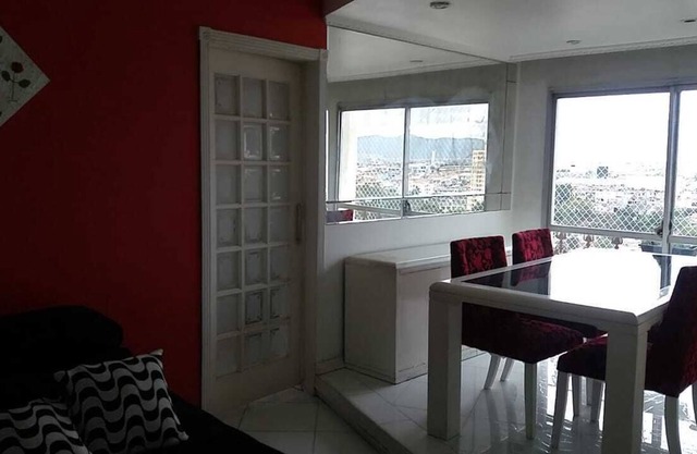 Apartment well located near international shoppi Guarulhos MC Donald 200m