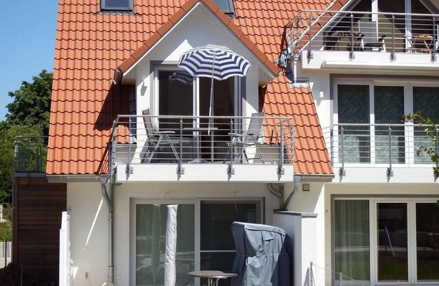 Apartment Wellenbreker H