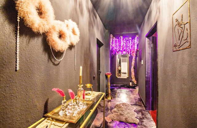 Apartment 'Wellness Suite Mit Whirpool, Sauna' with Wi-Fi