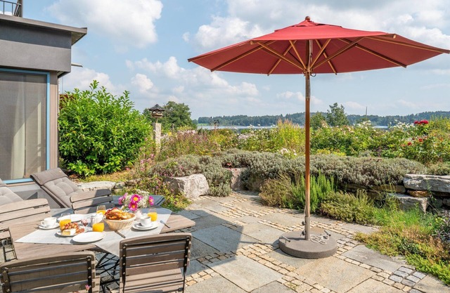 Apartment "Wellvital" with Private Terrace & Wi-Fi