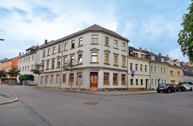 Apartment 'Welterbe Stadt Freiberg 3' with Wi-Fi