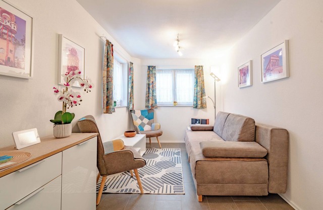 Apartment Wendelstein, for 3 persons, 45 sqm