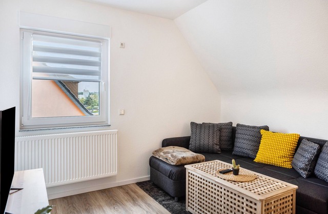 Apartment 'Werratal' with Wi-Fi
