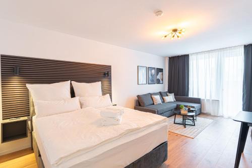 Apartment Wesseling Zentrum