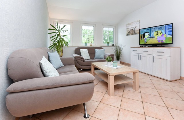 Apartment West - Apartments Janssen-Graalfs