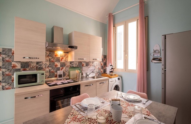 Apartment 'White Sand' with Wi-Fi and Air Conditioning