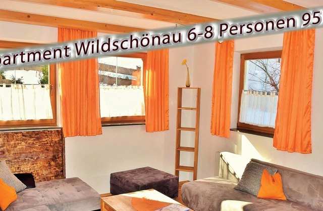 Apartment Wildschönau Apartment 1 - ASTORIA APPARTEMENTS