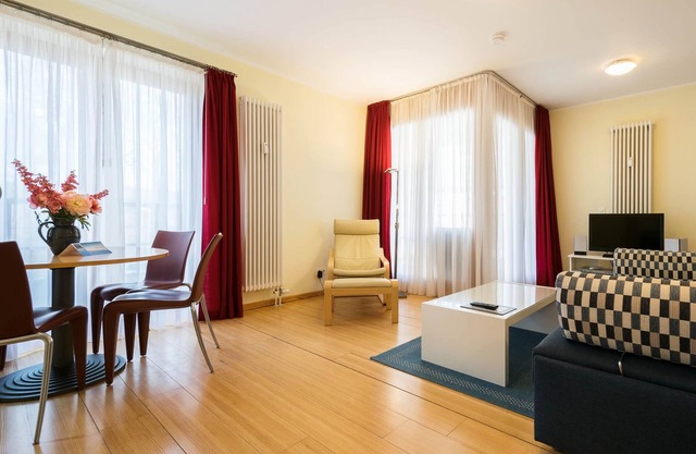 Apartment with 1 bedroom and balcony