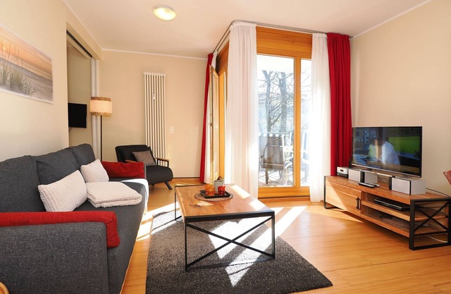 Apartment with 1 bedroom and balcony