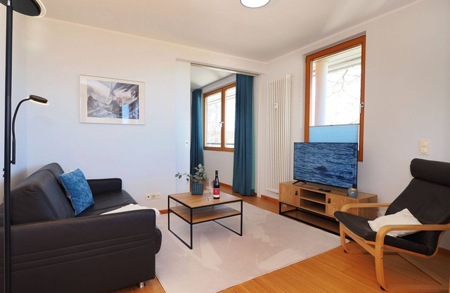 Apartment with 1 bedroom and balcony