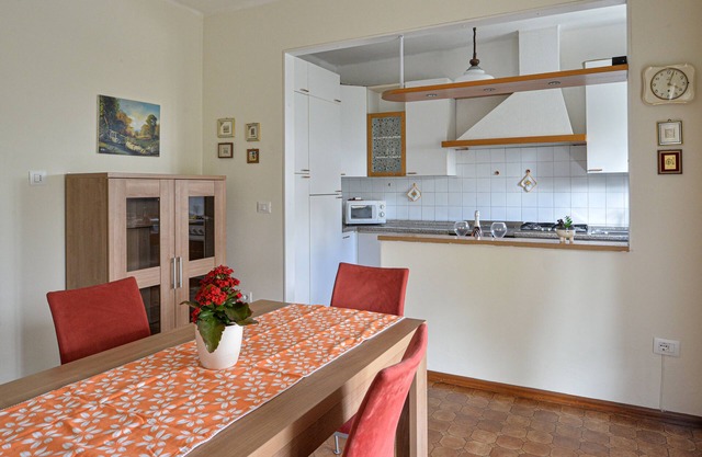Apartment with city services and comforts - 5 min from lake and mountain