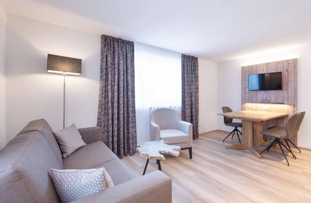 Apartment Widderstein - tannberg LODGE OG