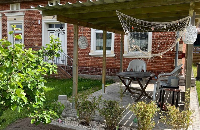 Apartment Wiebke (1) - Family holiday in the fishing village (WLAN incl.)