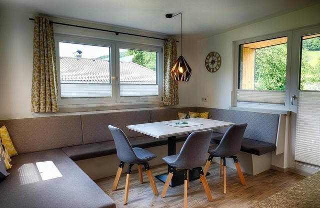 Apartment "Wiese" 2 bedrooms - Ferienpension Bierbaumer