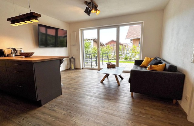 Apartment Wiesenweg