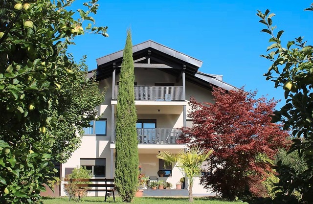Apartment 'Wiesgut Stark' with Mountain View, Private Terrace and Wi-Fi