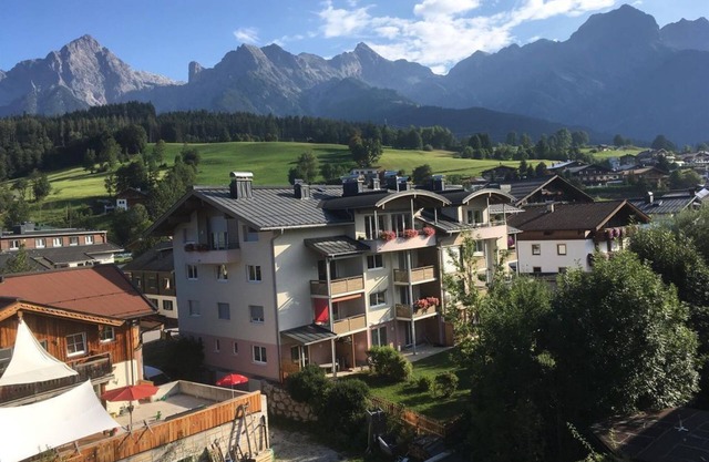 Apartment Wildbach - Apartment, 2 bedrooms, bath/shower, WC