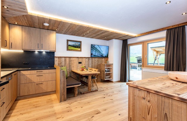 Apartment Wilder Kaiser - Organic farm Mittermoos