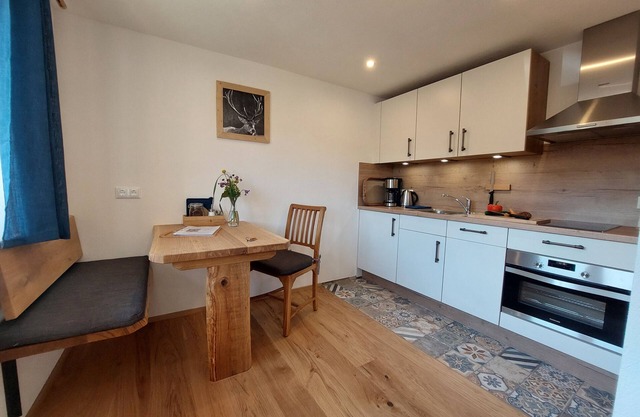 Apartment 'Wildschütz' with Shared Terrace, Shared Garden and Wi-Fi