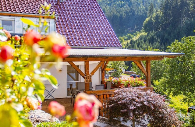 Apartment 'Williamsblick' with Shared Terrace and Wi-Fi