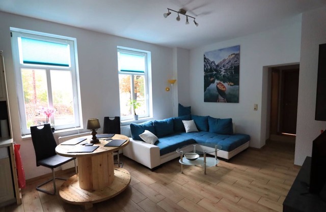Apartment 'Willkommen Am Roten Stein' with Private Pool, Private Terrace and Wi-Fi