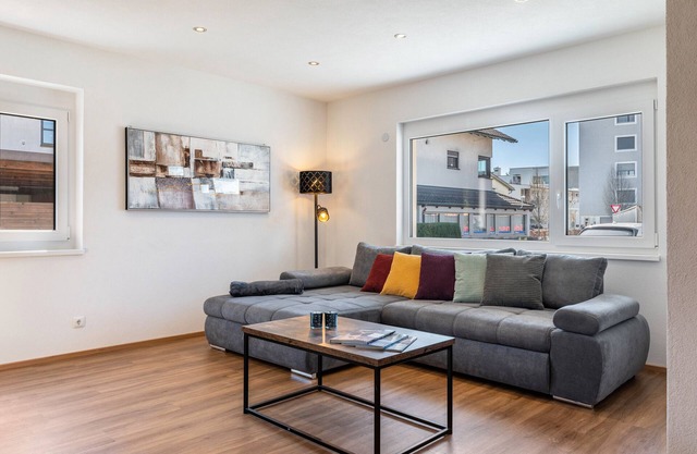 Apartment 'Winder' with Mountain View and Wi-Fi