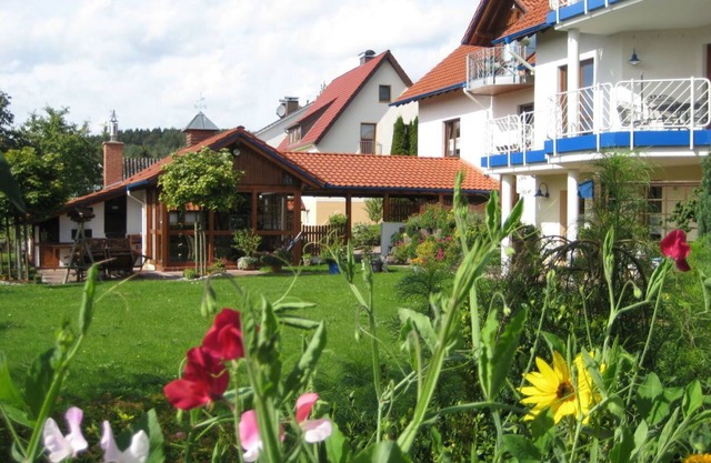 Apartment with 52 m² in a quiet location