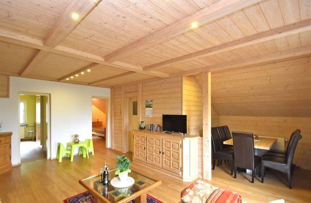 Apartment with panoramic view