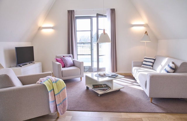 Apartment with balcony - Johann Mattheson 21 - Inseldomizil Stolpe - Vacation at
