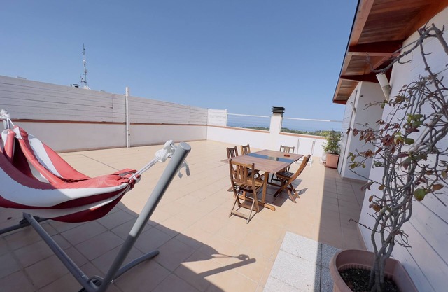 Apartment with a view of the Gargano