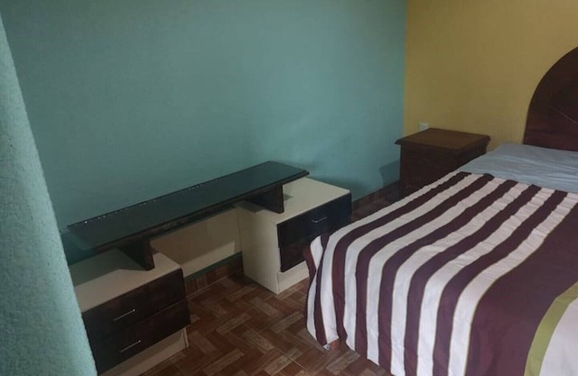 Apartment with 2 bedrooms and 2 bathrooms