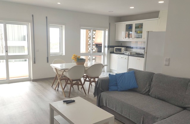 Apartment with view of Praia da Barra