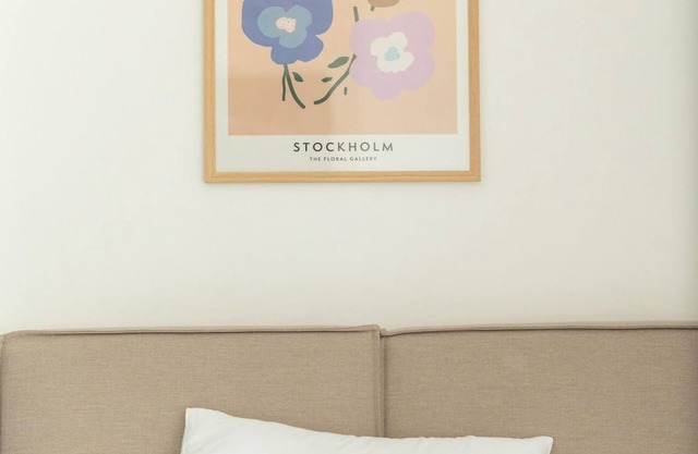 Apartment with 1 bedroom (NR.2) - Colakation GmbH