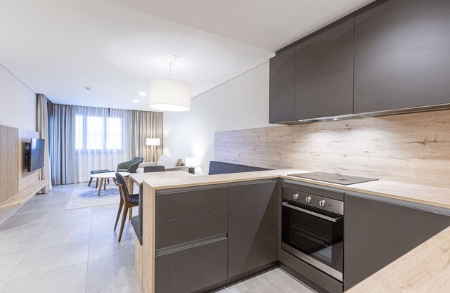 Apartment with 1 bedroom