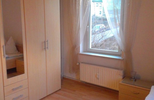 Apartment with 1 bedroom 2 separate bedrooms Beds - Holiday apartment Bernd Krügel