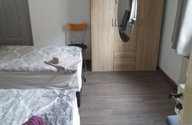 Apartment with 1 bedroom