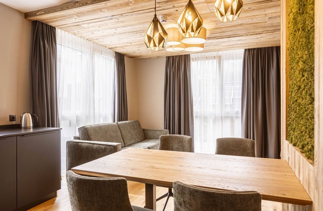 Apartment with 1 bedroom