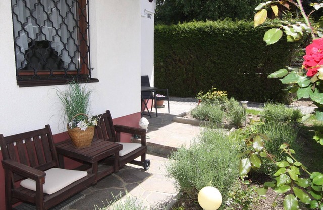 Apartment with 1 bedroom - Wessely Aloisia