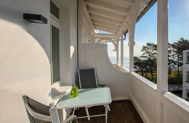 Apartment with 1 bedroom and balcony