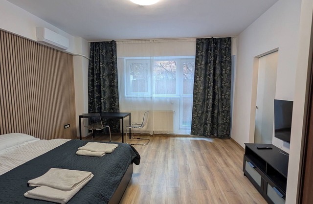 Apartment with 1bedroom, 1 kitchen, 1 bathroom, 1 balcony, 1 bathroom, 35 sqm.n