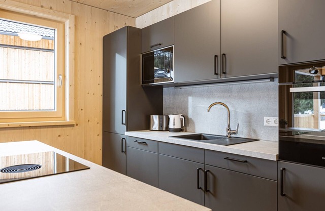 Apartment with 2 bedrooms & sauna