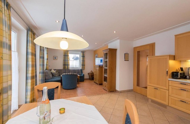 Apartment with 2 bedrooms and terrace - Appartementhaus Anna