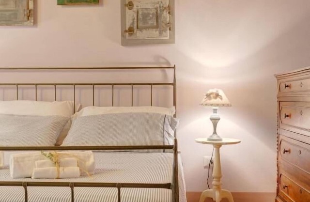 Apartment with 2 bedrooms and 2 bathrooms on the ground floor