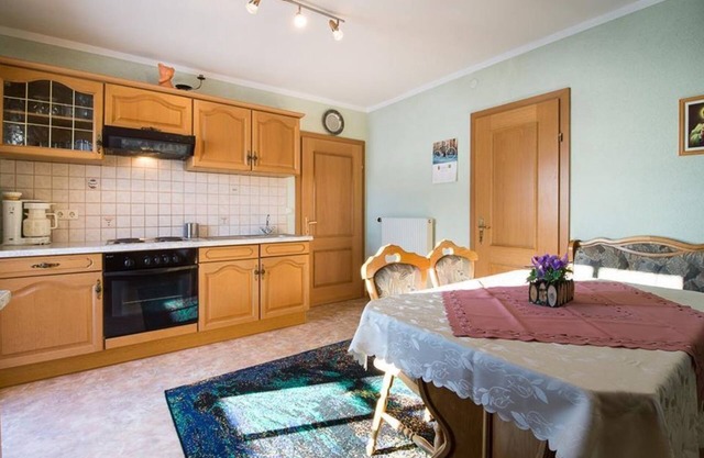 Apartment with 2 bedrooms/shower, WC - Edhof