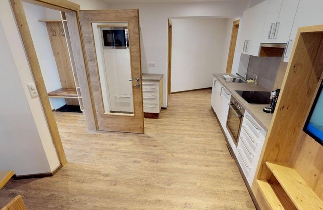 Apartment with 2 bedrooms and infrared cabin - Pension-Appartements