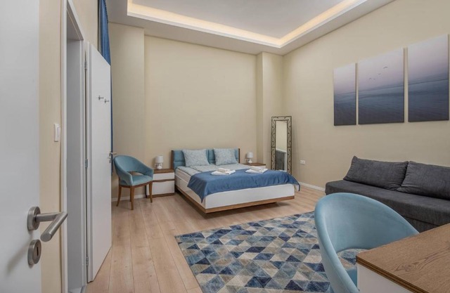 Apartment with 2 bedrooms Near Gellert Thermal Bath