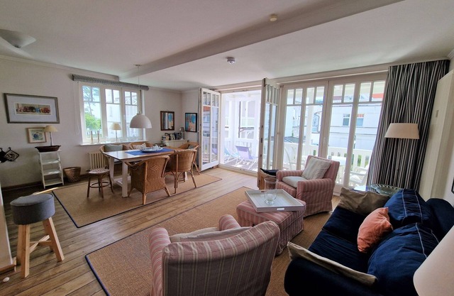 Apartment with 2 bedrooms and balcony