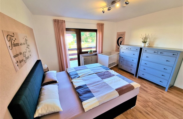 Apartment with 3 bedrooms including sofa bed