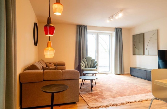 Apartment with 3 bedrooms and 2 bathrooms - Domizil am Gohrisch