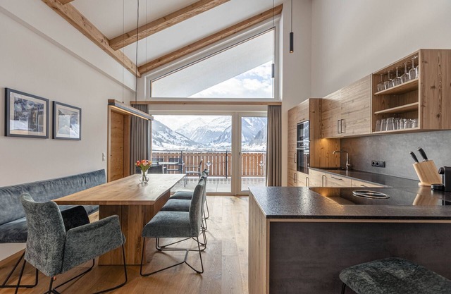 Apartment with 3 bedrooms